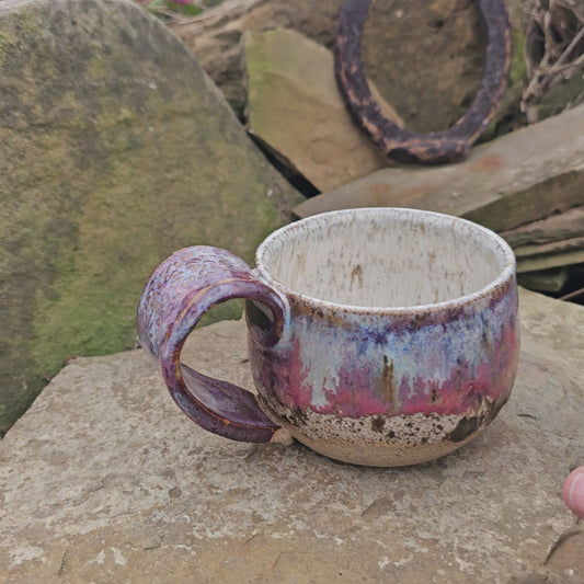 18 oz. Handmade mug