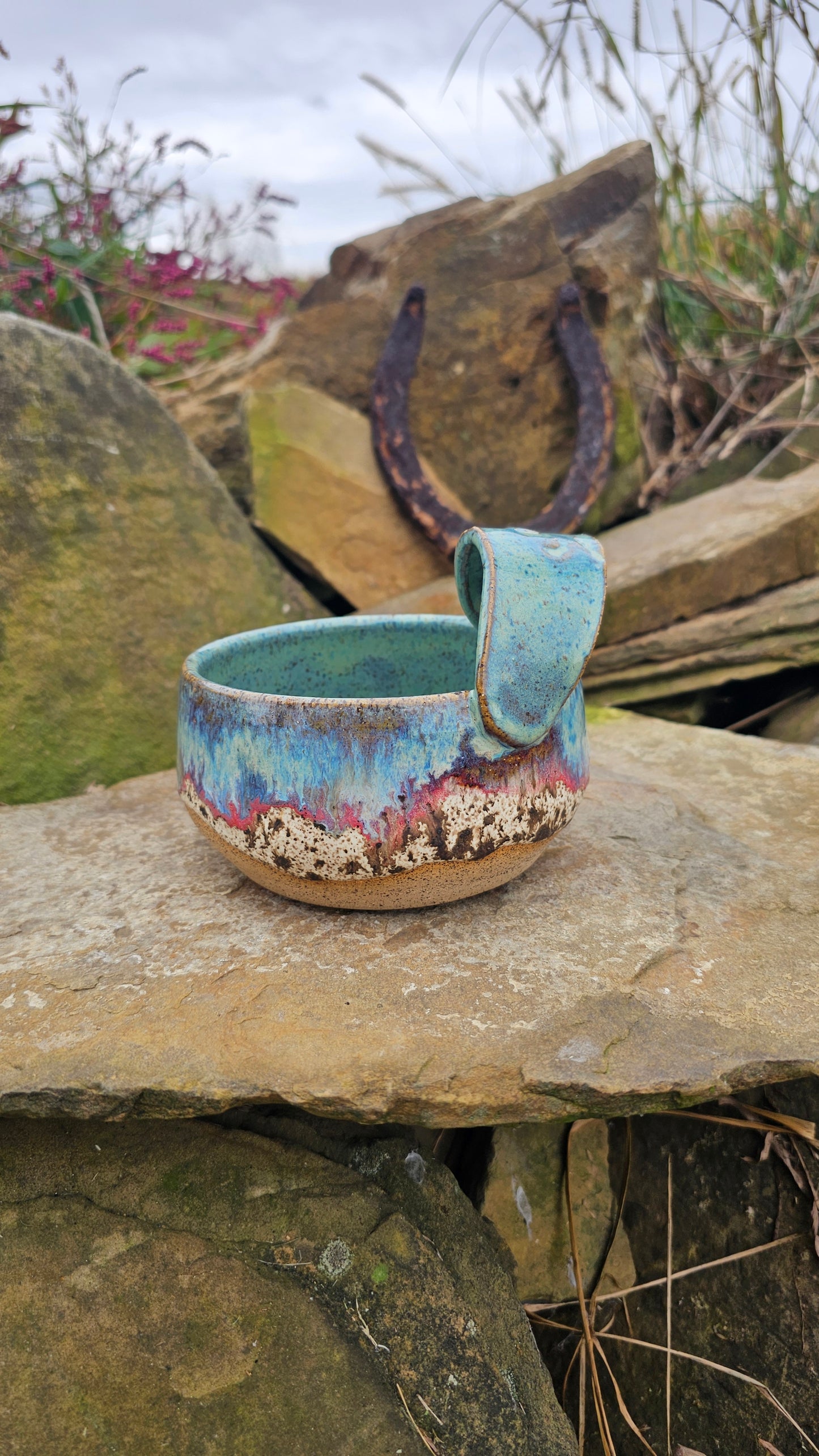 18 oz. Handmade soup/chowder/chili bowl