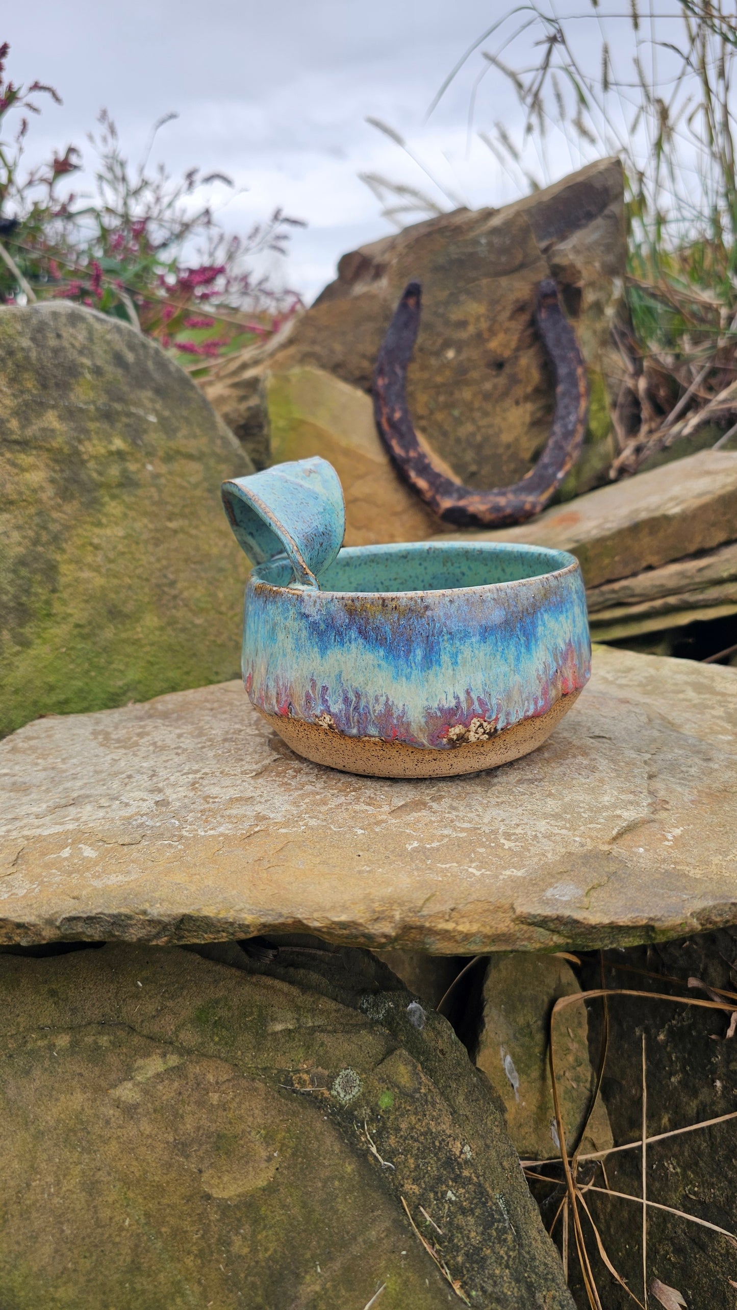 18 oz. Handmade soup/chowder/chili bowl