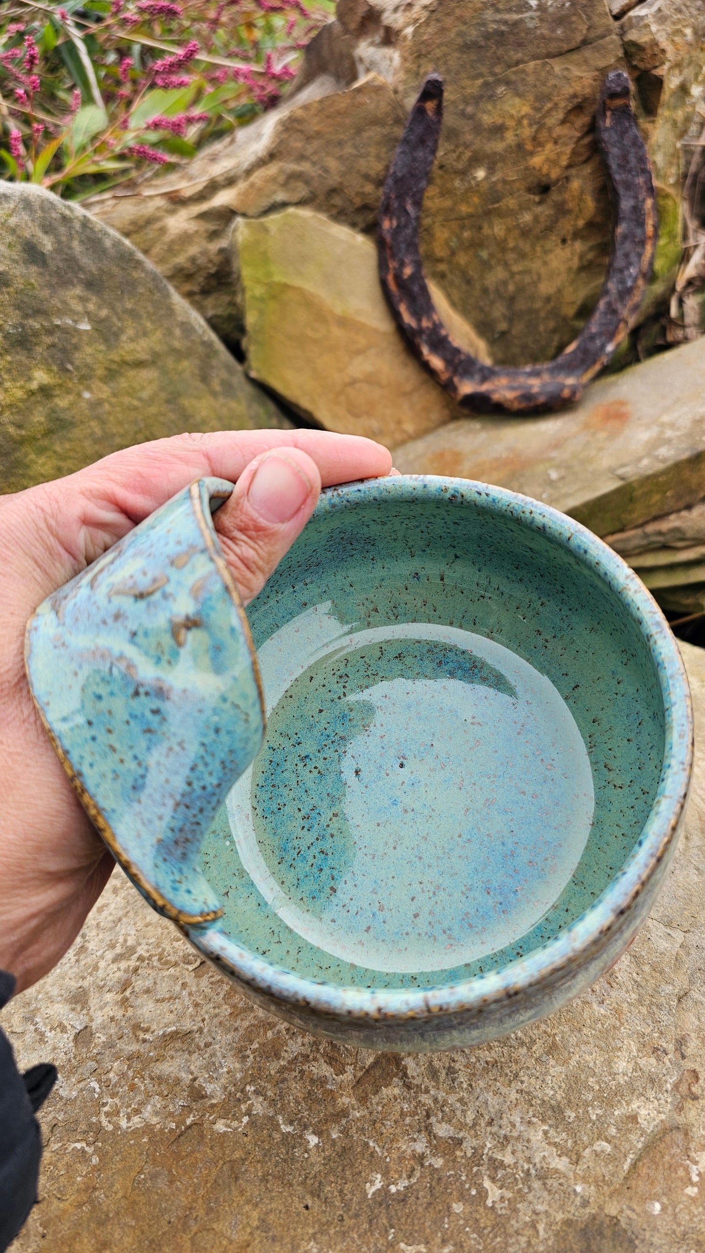 18 oz. Handmade soup/chowder/chili bowl