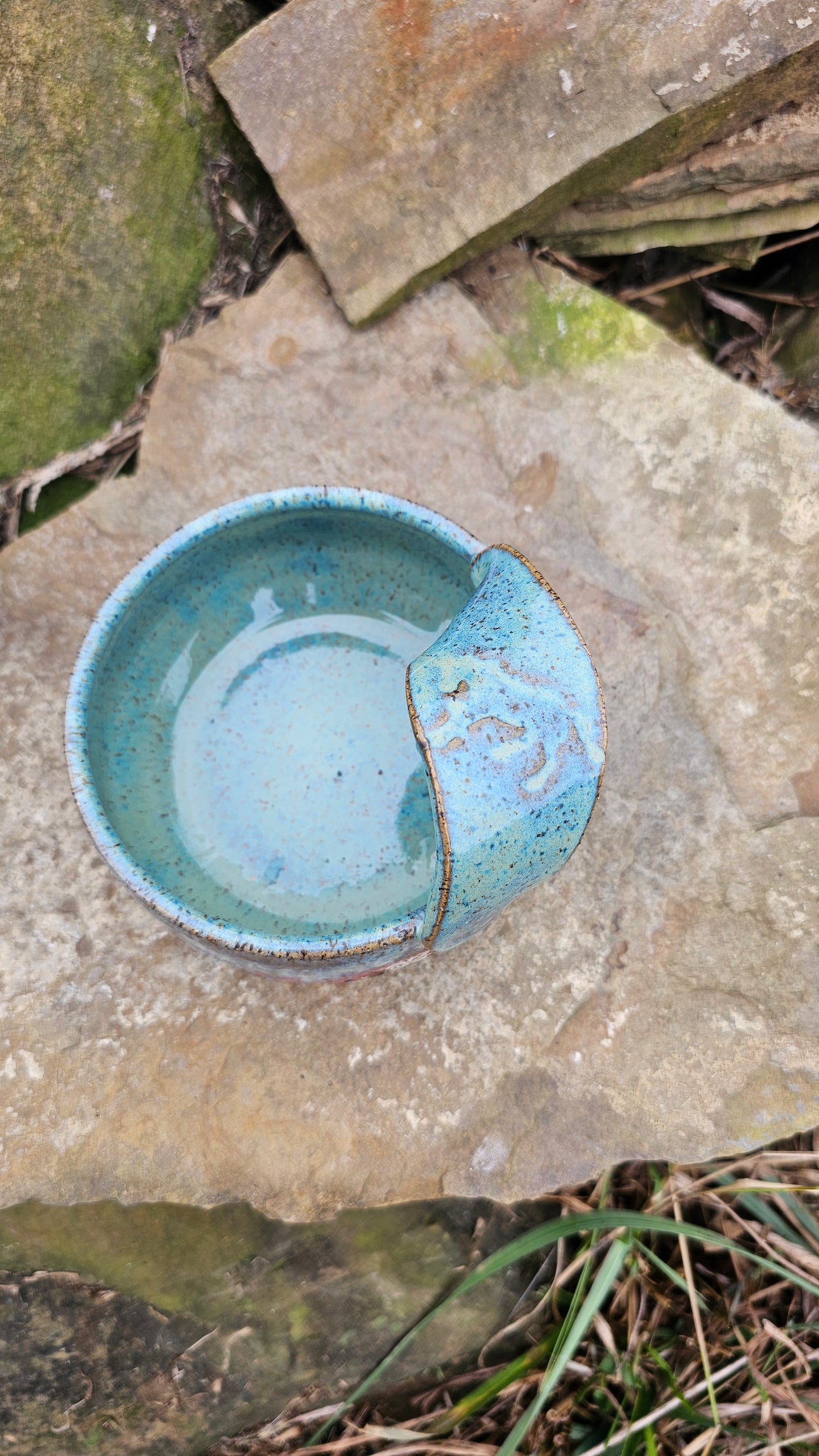 18 oz. Handmade soup/chowder/chili bowl