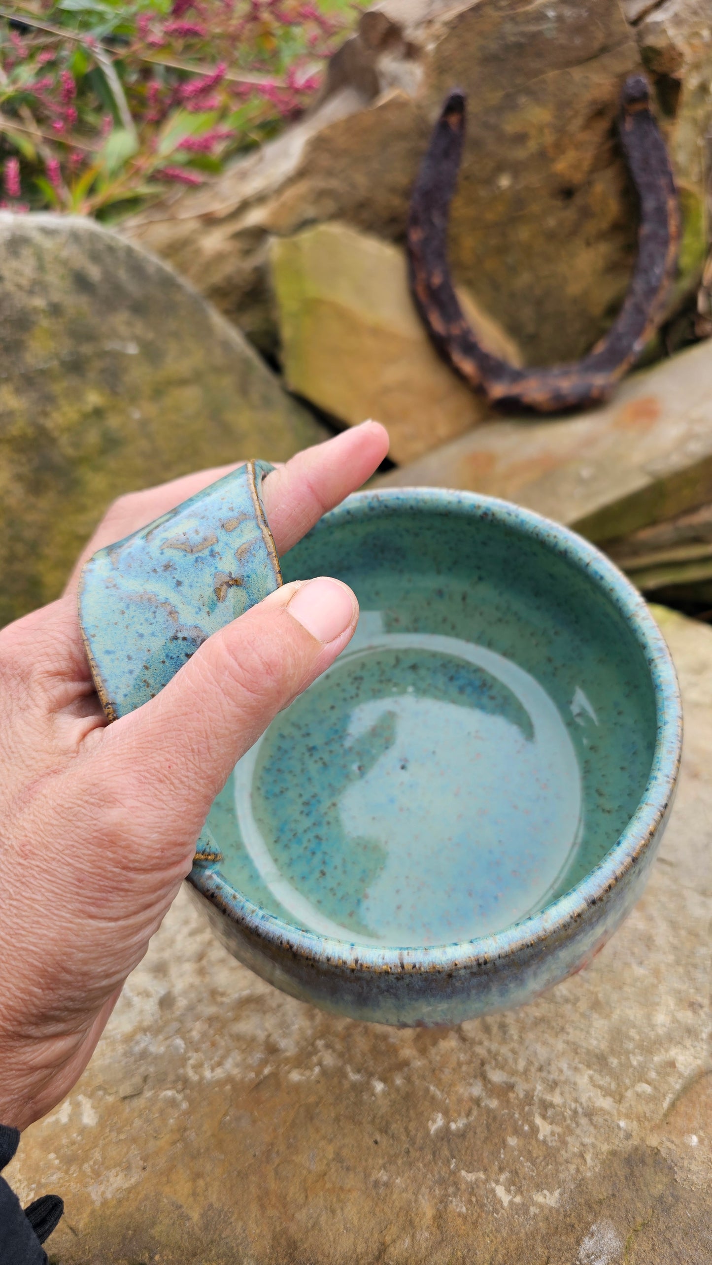 18 oz. Handmade soup/chowder/chili bowl