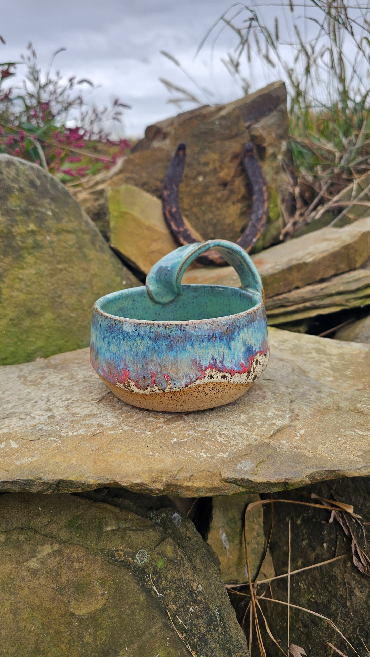 18 oz. Handmade soup/chowder/chili bowl